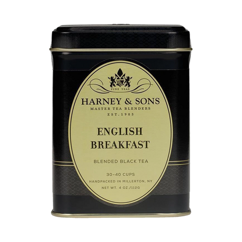 English Breakfast - La Boheme Cafe - Pražírna výběrové kávy