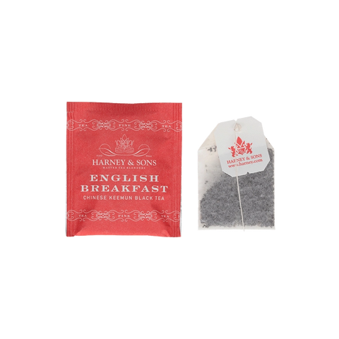 English Breakfast čaj - La Boheme Cafe - Pražírna výběrové kávy