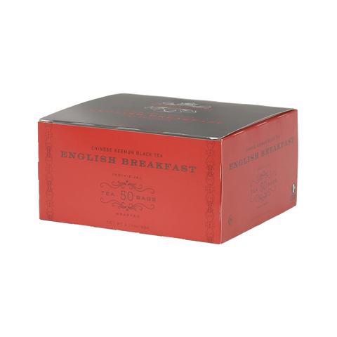 English Breakfast čaj - La Boheme Cafe - Pražírna výběrové kávy