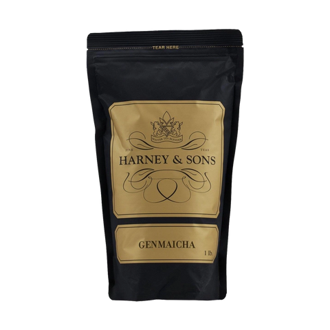 Genmaicha - La Boheme Cafe - Pražírna výběrové kávy