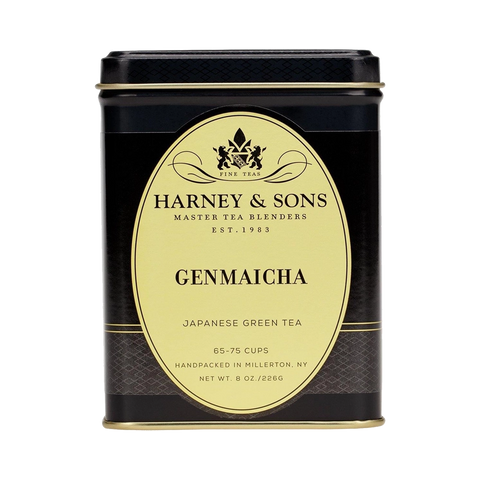 Genmaicha - La Boheme Cafe - Pražírna výběrové kávy