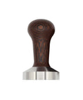 Baristický Tamper Wenge 53 mm - La Boheme Cafe - Pražírna výběrové kávy