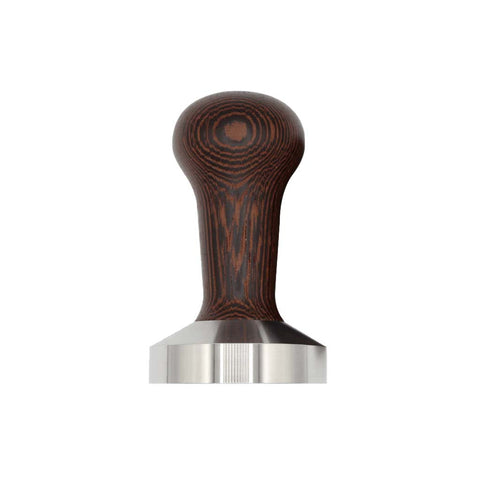 Baristický Tamper Wenge 53 mm - La Boheme Cafe - Pražírna výběrové kávy