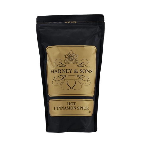 Hot Cinnamon Spice - La Boheme Cafe - Pražírna výběrové kávy