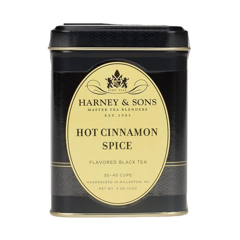 Hot Cinnamon Spice - La Boheme Cafe - Pražírna výběrové kávy