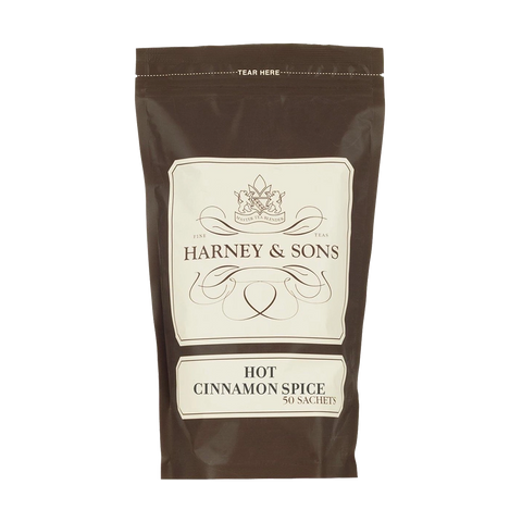 Hot Cinnamon Spice - La Boheme Cafe - Pražírna výběrové kávy