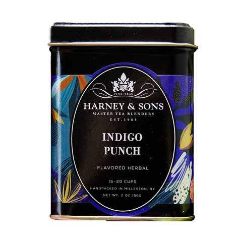 Indigo Punch - La Boheme Cafe - Pražírna výběrové kávy