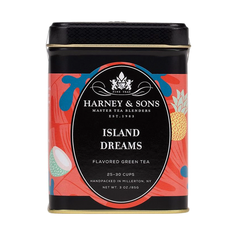 Island Dreams - La Boheme Cafe - Pražírna výběrové kávy