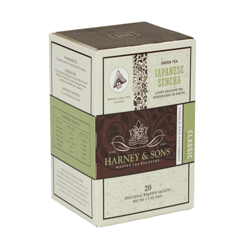 Japonská Sencha - La Boheme Cafe - Pražírna výběrové kávy