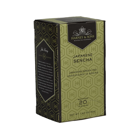 Japonská Sencha - La Boheme Cafe - Pražírna výběrové kávy