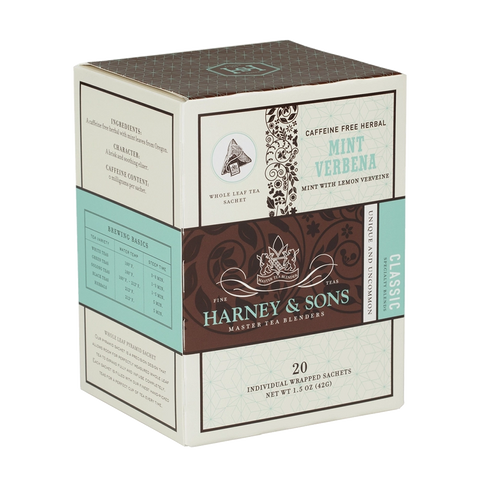 Mint Verbena - La Boheme Cafe - Pražírna výběrové kávy