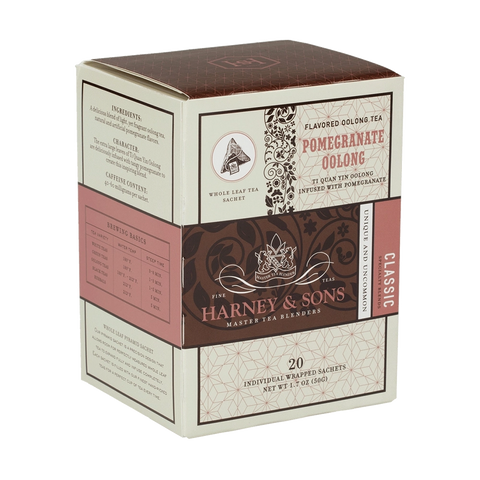 Oolong s Granátovým jablkem - La Boheme Cafe - Pražírna výběrové kávy