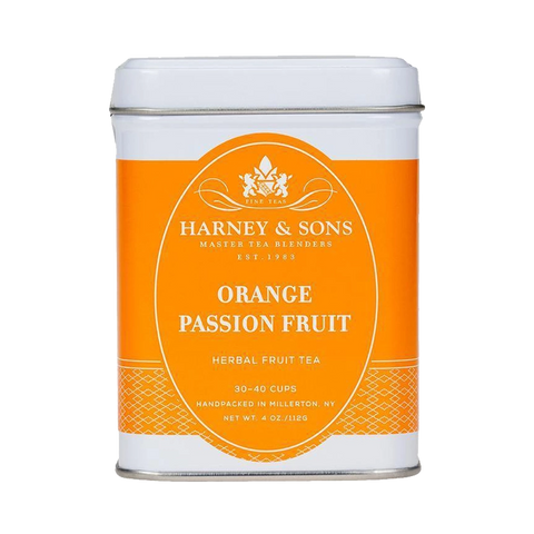 Pomeranč & Marakuja - La Boheme Cafe - Pražírna výběrové kávy