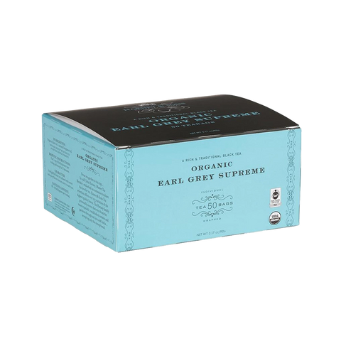 BIO Earl Grey - La Boheme Cafe - Pražírna výběrové kávy