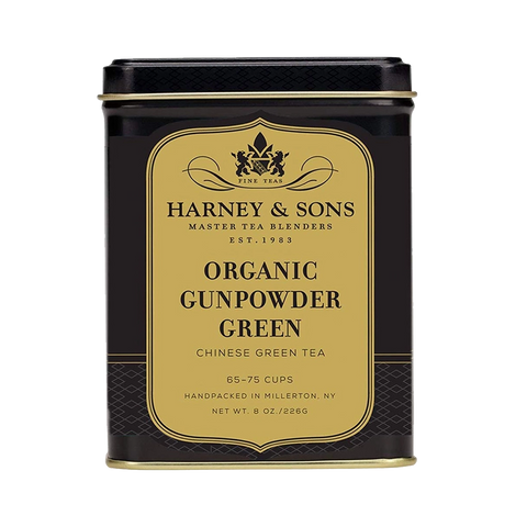 Organiczna herbata sypana Gunpowder