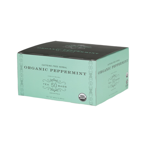 Organic Peppermint - La Boheme Cafe - Pražírna výběrové kávy