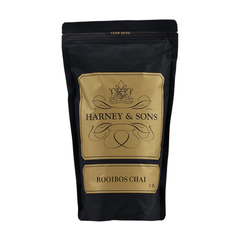 BIO Rooibos Chai - La Boheme Cafe - Pražírna výběrové kávy