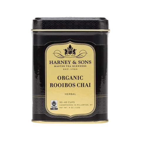 BIO Rooibos Chai - La Boheme Cafe - Pražírna výběrové kávy