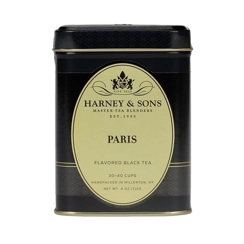 Paris - La Boheme Cafe - Pražírna výběrové kávy