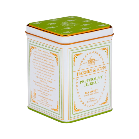 Peppermint Herbal - La Boheme Cafe - Pražírna výběrové kávy