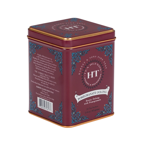 Oolong s Granátovým jablkem - La Boheme Cafe - Pražírna výběrové kávy