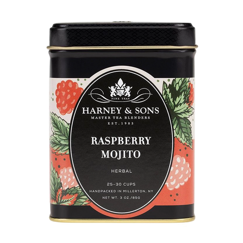 Malinové Mojito - La Boheme Cafe - Pražírna výběrové kávy