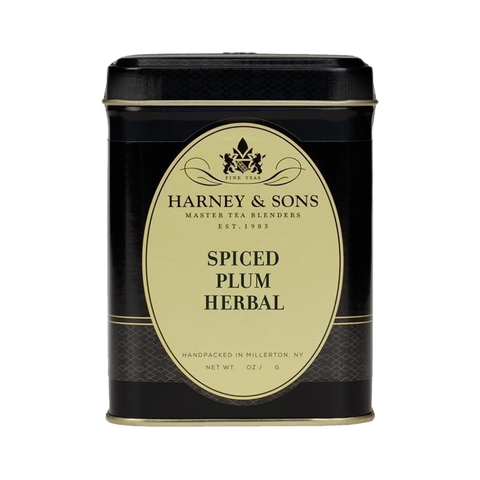 Kořeněný švestkový čaj - La Boheme Cafe - Pražírna výběrové kávy