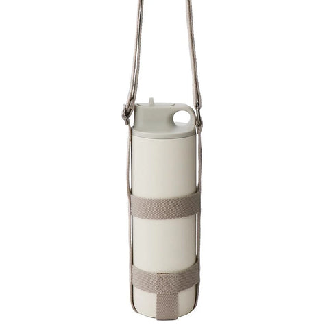 TUMBLER STRAP 80mm béžová