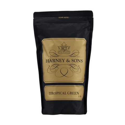 Tropical Green - La Boheme Cafe - Pražírna výběrové kávy