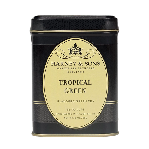 Tropical Green - La Boheme Cafe - Pražírna výběrové kávy