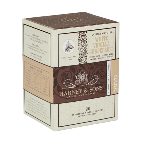 Vanilka & Grapefruit - La Boheme Cafe - Pražírna výběrové kávy