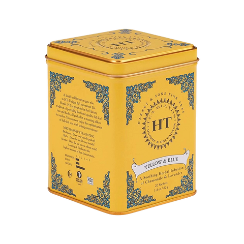 Yellow & Blue - La Boheme Cafe - Pražírna výběrové kávy