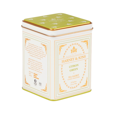 Zelený s Citronem - La Boheme Cafe - Pražírna výběrové kávy